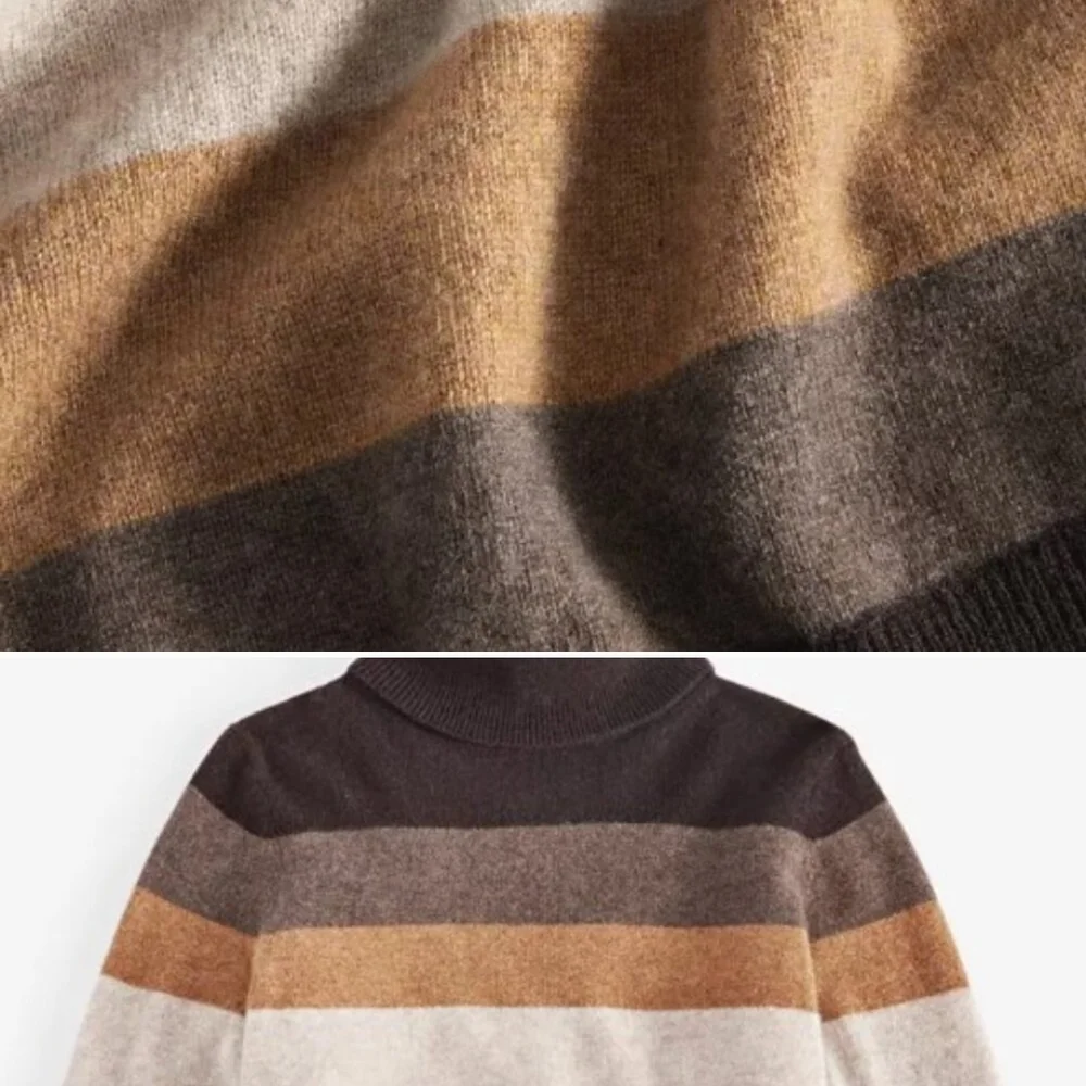 Charter Club Cashmere Sweater - Picture 5 of 5